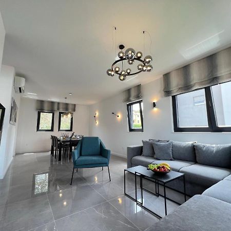 Beachfront House Olbia With Private Parking 特罗吉尔 外观 照片