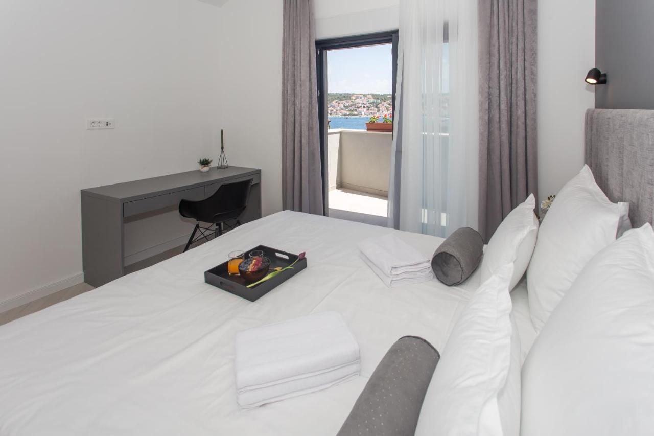 Beachfront House Olbia With Private Parking 特罗吉尔 外观 照片