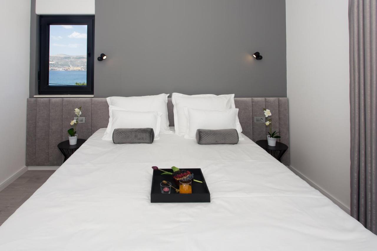 Beachfront House Olbia With Private Parking 特罗吉尔 外观 照片