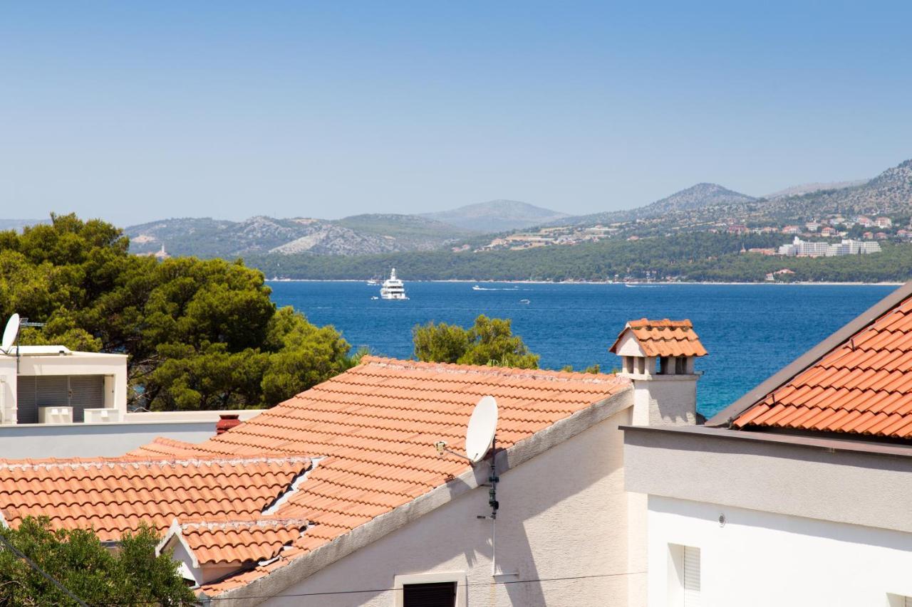 Beachfront House Olbia With Private Parking 特罗吉尔 外观 照片