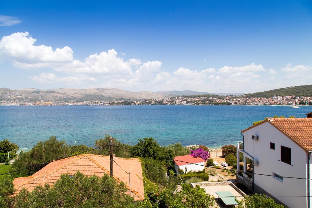 Beachfront House Olbia With Private Parking 特罗吉尔 外观 照片