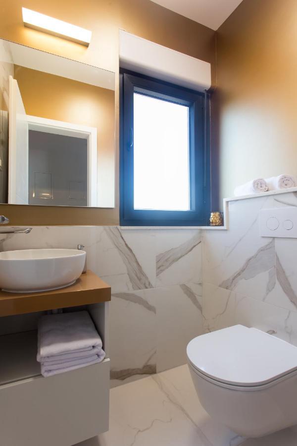 Beachfront House Olbia With Private Parking 特罗吉尔 外观 照片