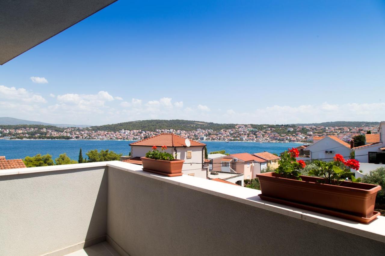 Beachfront House Olbia With Private Parking 特罗吉尔 外观 照片