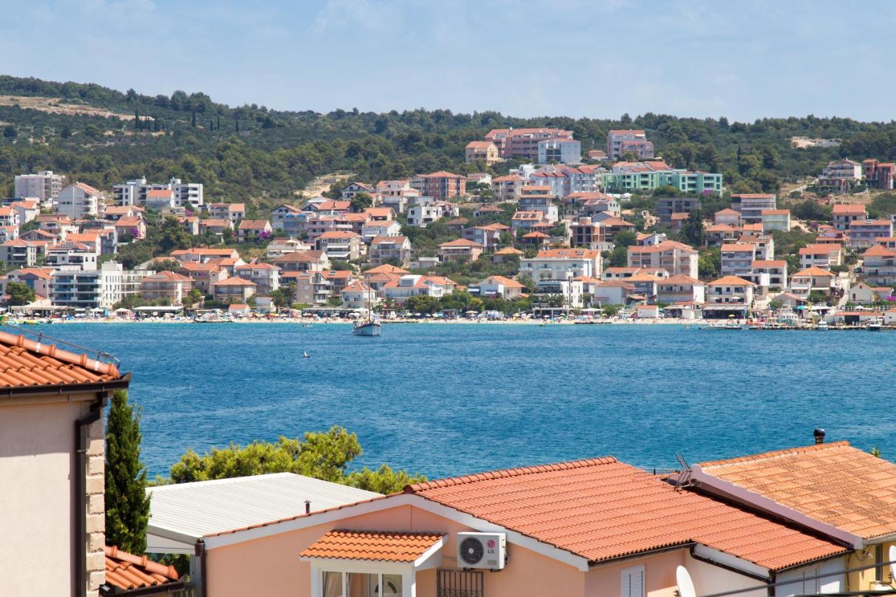 Beachfront House Olbia With Private Parking 特罗吉尔 外观 照片