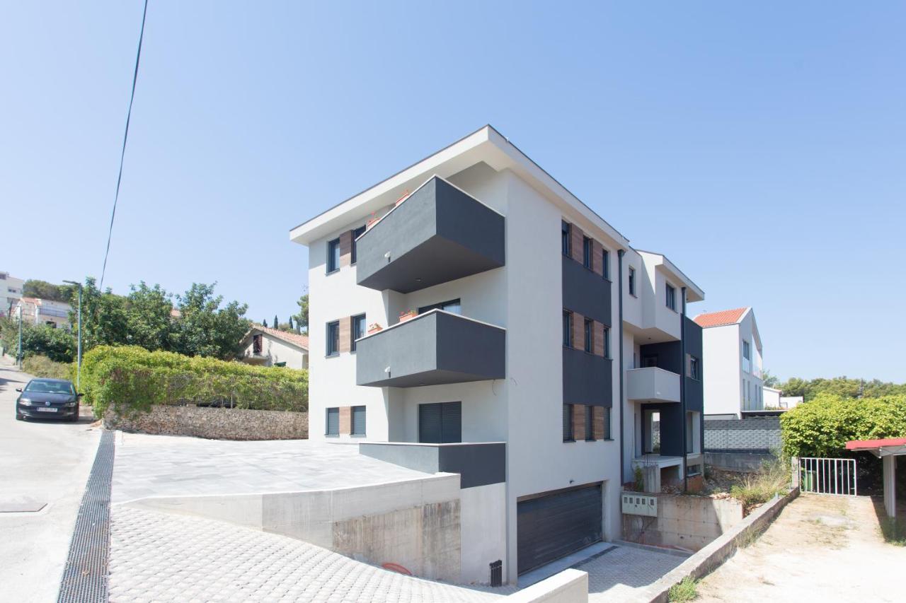 Beachfront House Olbia With Private Parking 特罗吉尔 外观 照片