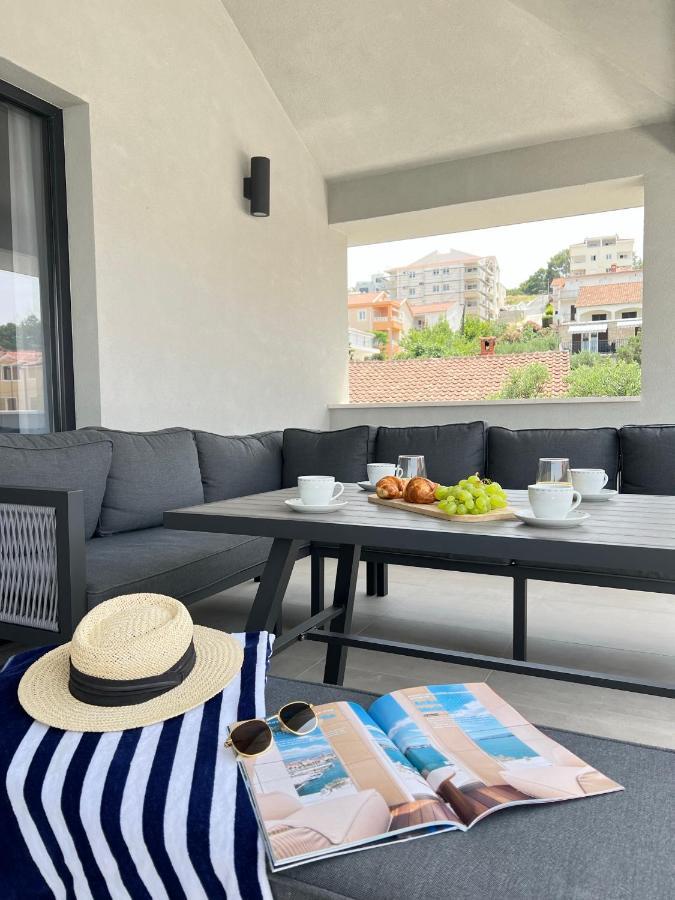 Beachfront House Olbia With Private Parking 特罗吉尔 外观 照片