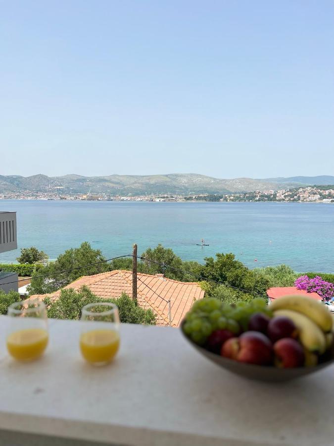 Beachfront House Olbia With Private Parking 特罗吉尔 外观 照片