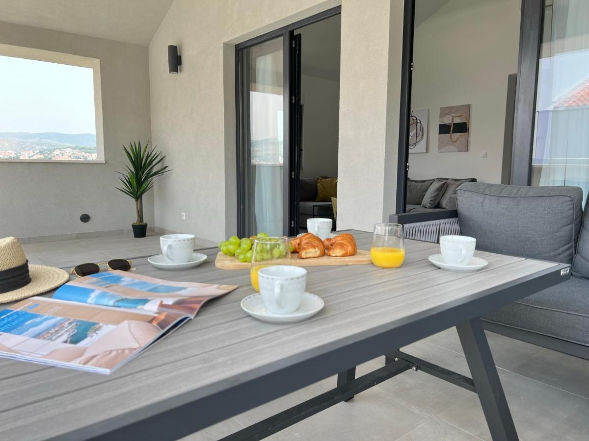 Beachfront House Olbia With Private Parking 特罗吉尔 外观 照片