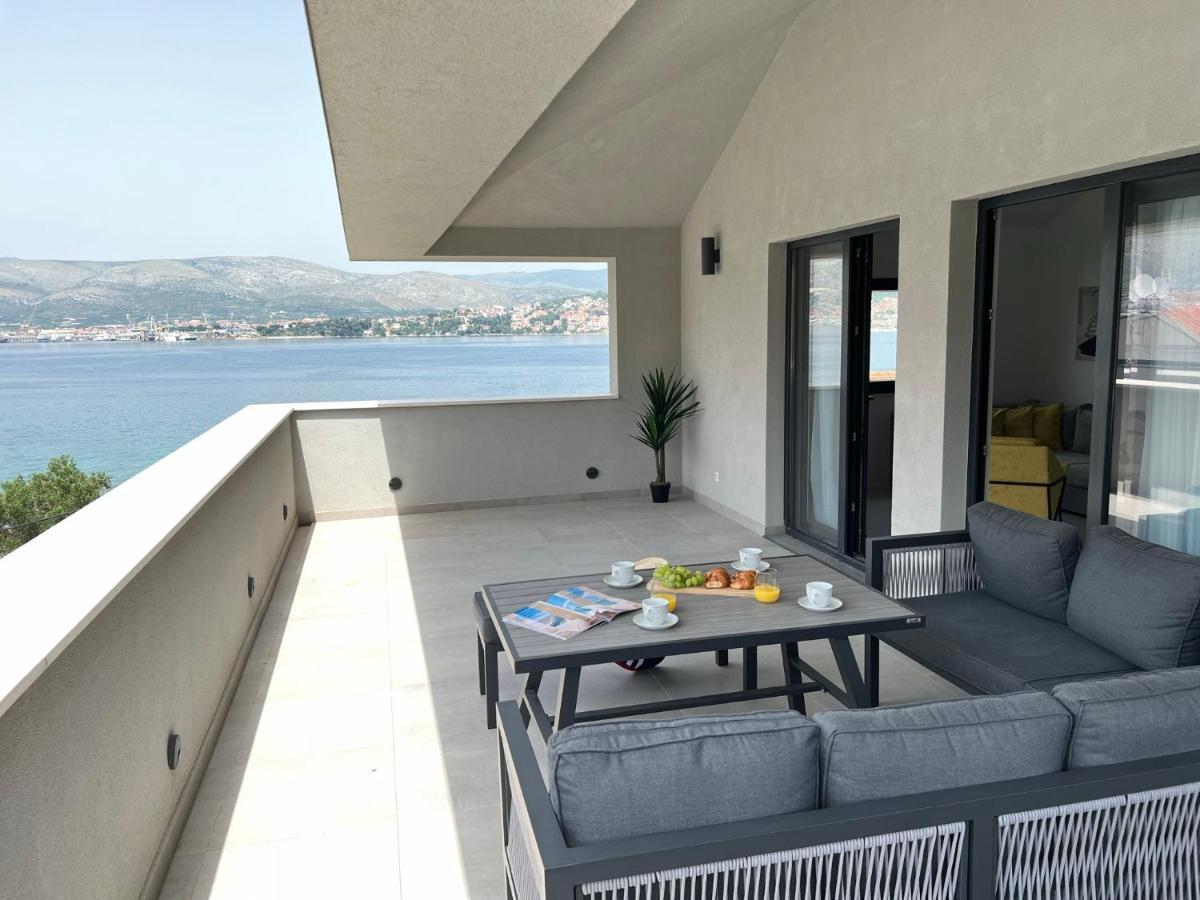 Beachfront House Olbia With Private Parking 特罗吉尔 外观 照片