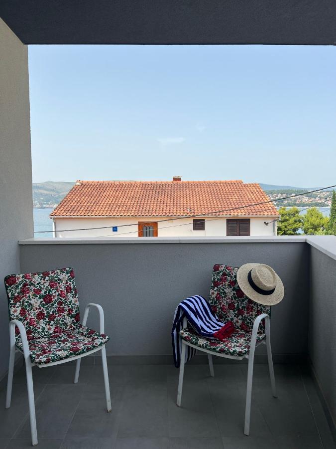 Beachfront House Olbia With Private Parking 特罗吉尔 外观 照片