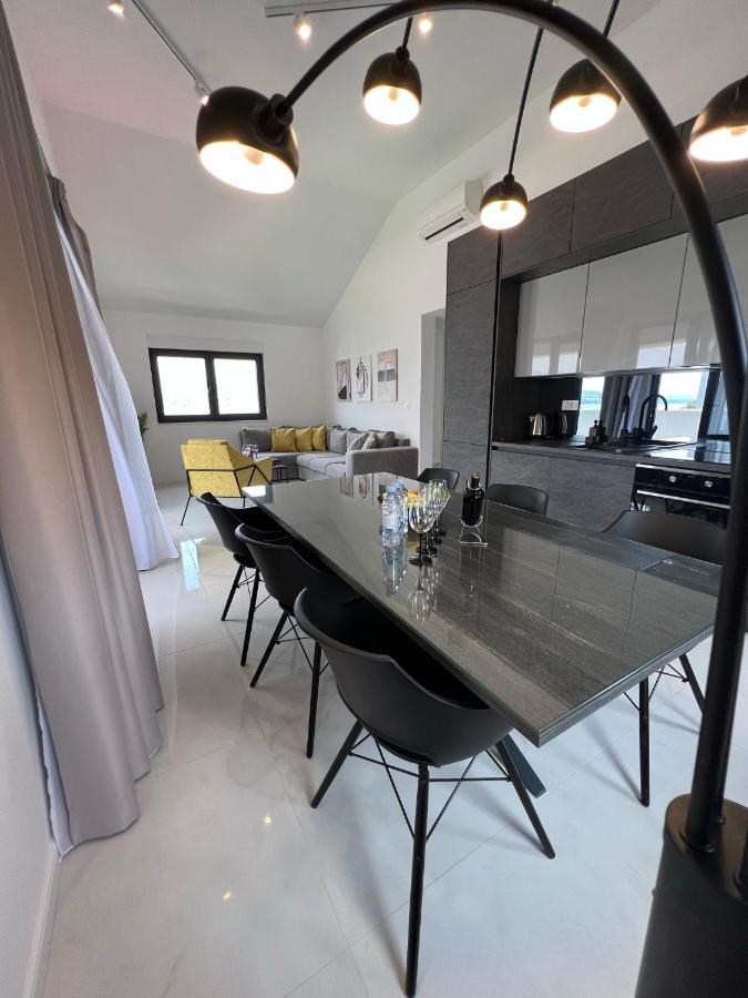 Beachfront House Olbia With Private Parking 特罗吉尔 外观 照片