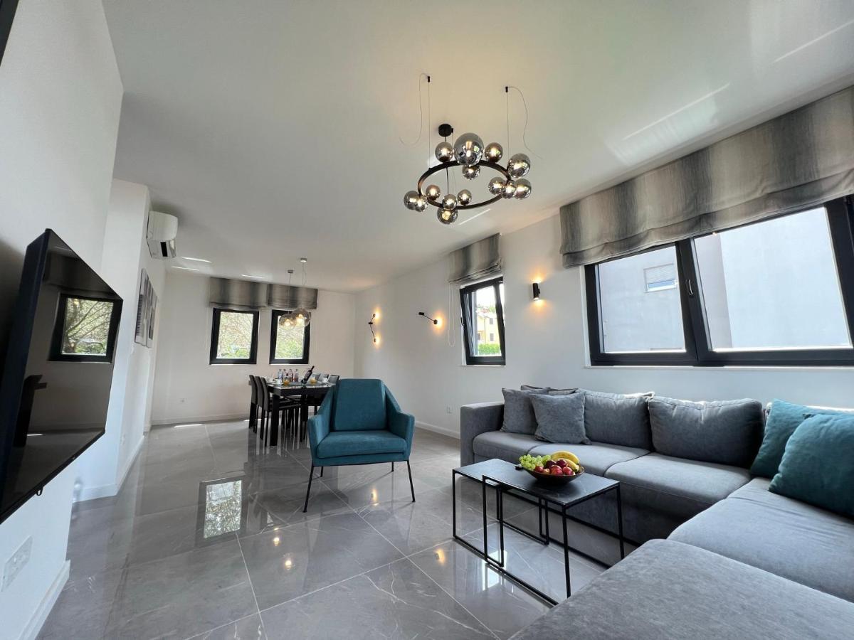Beachfront House Olbia With Private Parking 特罗吉尔 外观 照片