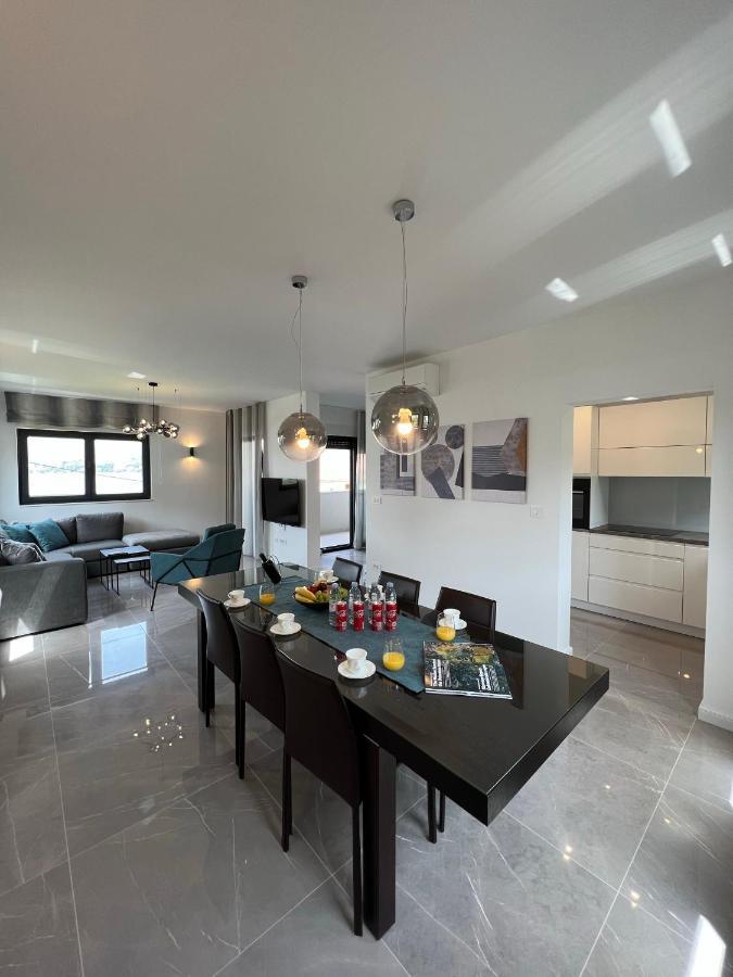 Beachfront House Olbia With Private Parking 特罗吉尔 外观 照片