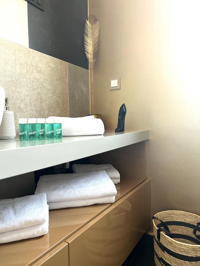 Beachfront House Olbia With Private Parking 特罗吉尔 外观 照片