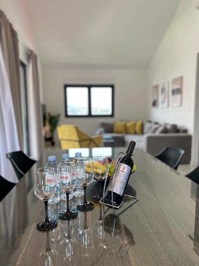 Beachfront House Olbia With Private Parking 特罗吉尔 外观 照片