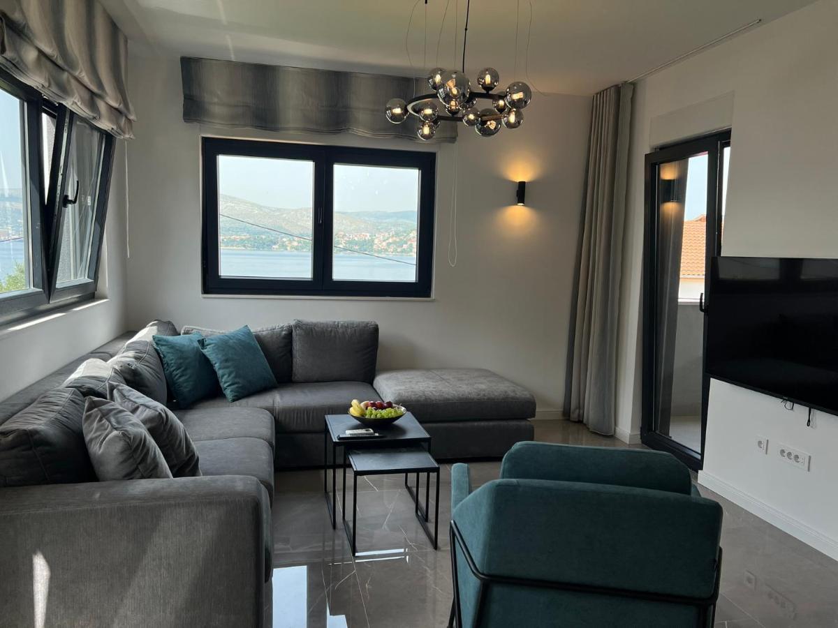 Beachfront House Olbia With Private Parking 特罗吉尔 外观 照片
