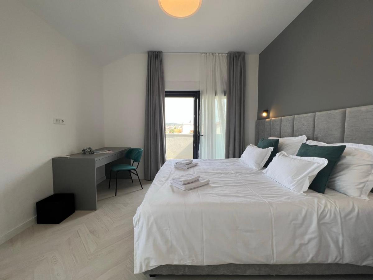 Beachfront House Olbia With Private Parking 特罗吉尔 外观 照片