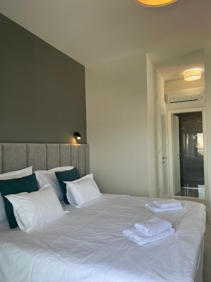 Beachfront House Olbia With Private Parking 特罗吉尔 外观 照片