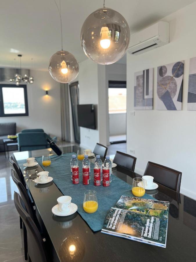 Beachfront House Olbia With Private Parking 特罗吉尔 外观 照片