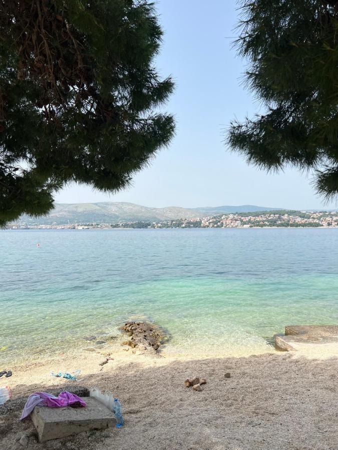 Beachfront House Olbia With Private Parking 特罗吉尔 外观 照片