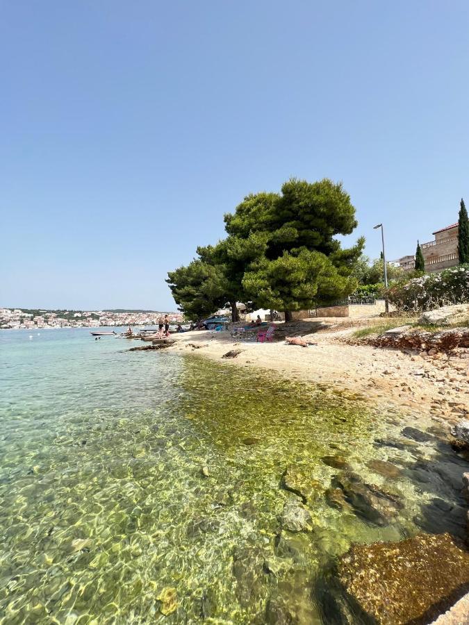 Beachfront House Olbia With Private Parking 特罗吉尔 外观 照片