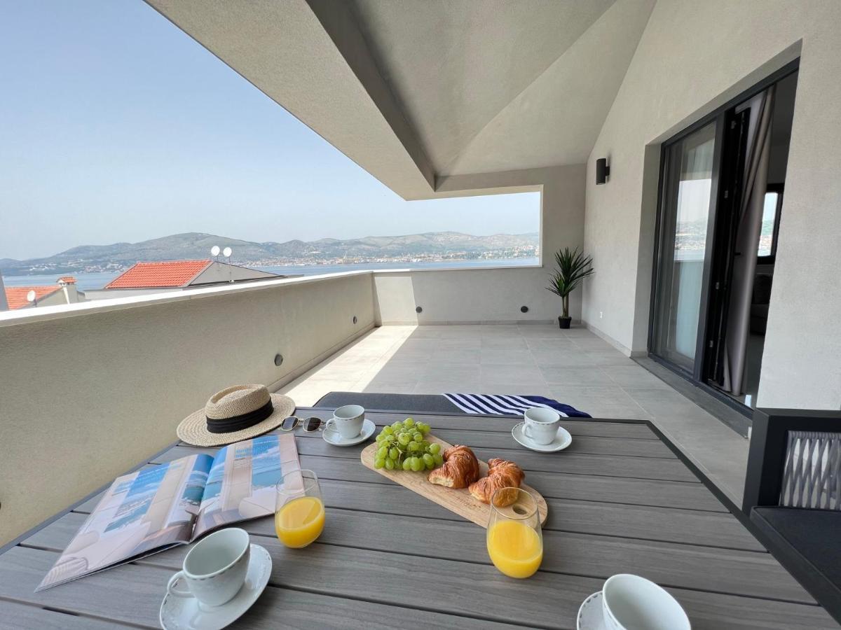 Beachfront House Olbia With Private Parking 特罗吉尔 外观 照片