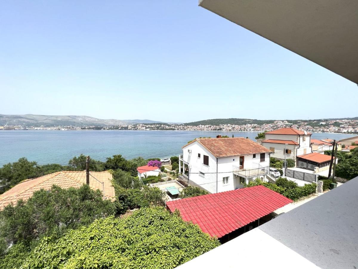 Beachfront House Olbia With Private Parking 特罗吉尔 外观 照片
